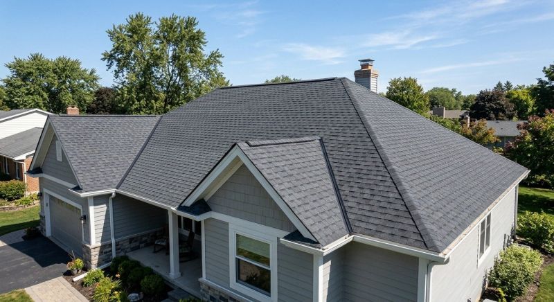 Roof Enlargement