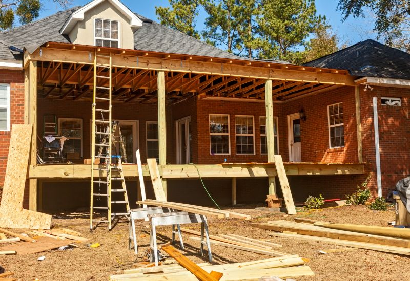 A Frame Roof Installation in Ponte Vedra Beach, FL