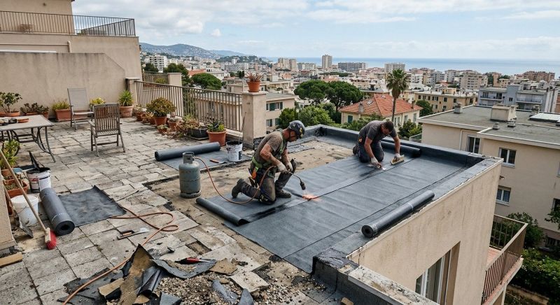 Roofing Service in Ponte Vedra Beach, FL