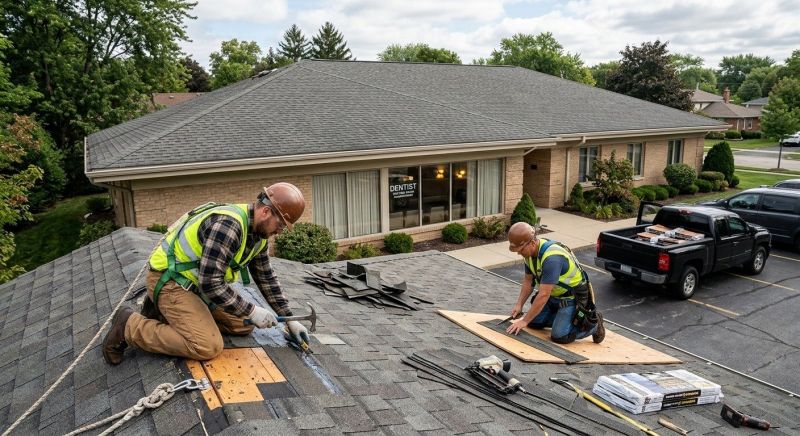 Roofing Service in Ponte Vedra Beach, FL