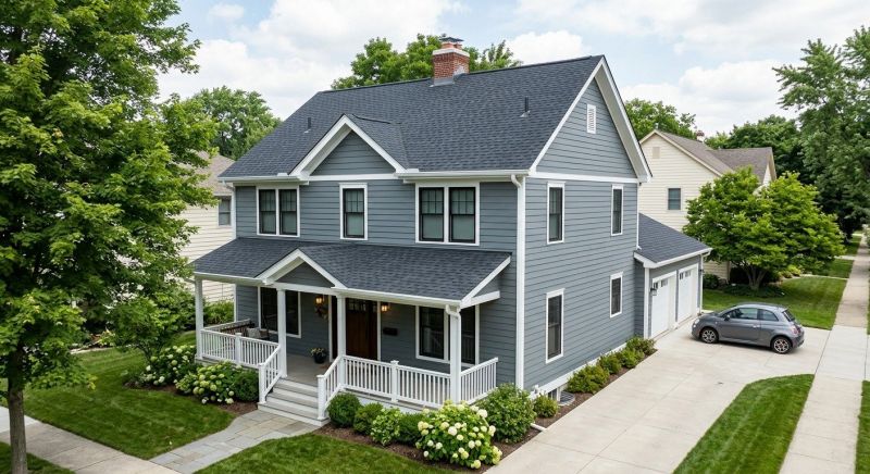 Asphalt Roof Replacement in Atlantic Beach, FL