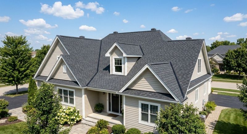 Asphalt Roof Replacement in Jacksonville Beach, FL