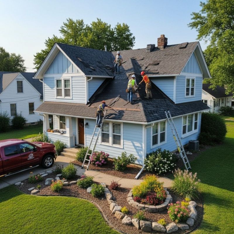 Asphalt Roof Replacement in Ponte Vedra Beach, FL