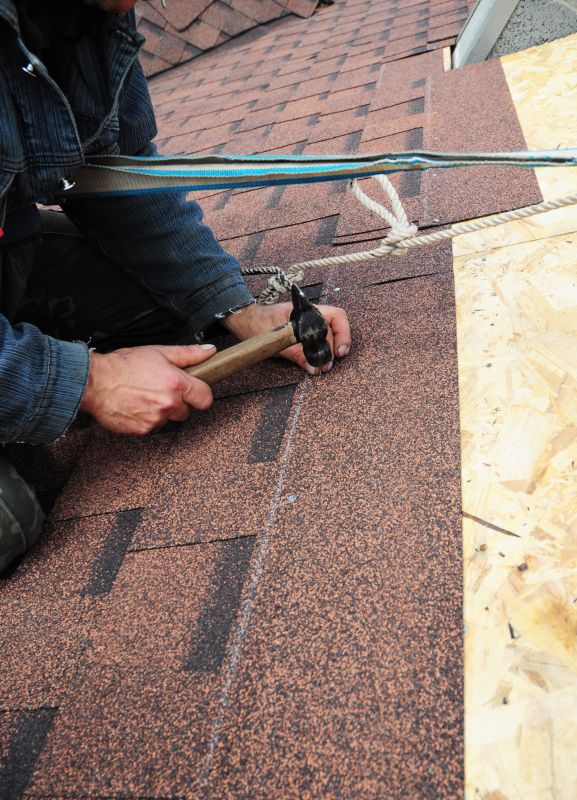 Asphalt Roof Replacement in Orange Park, FL
