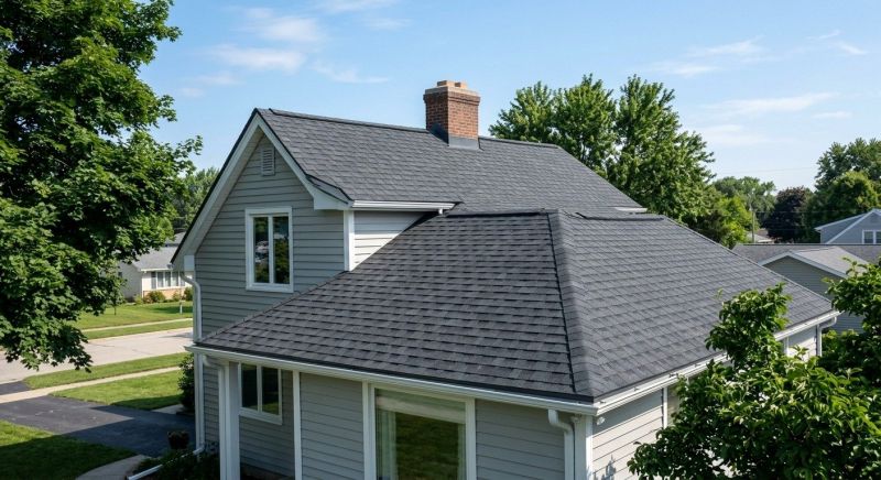 Asphalt Roof Replacement in Orange Park, FL