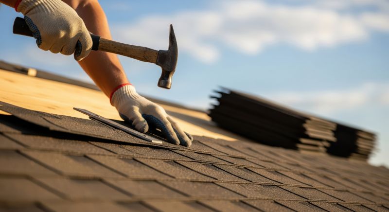 Asphalt Shingles Installation in Atlantic Beach, FL