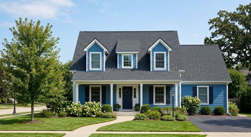 Dormer Roof Replacement in Ponte Vedra Beach, FL