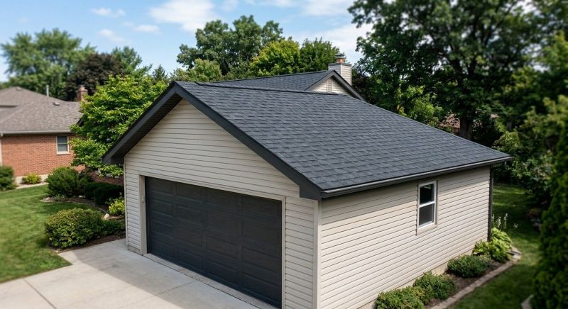 Garage Roof Installation in Ponte Vedra Beach, FL