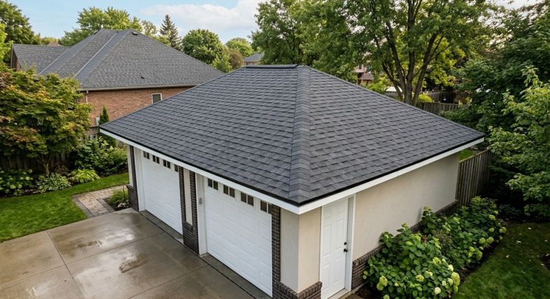 Garage Roof Installation in Ponte Vedra Beach, FL
