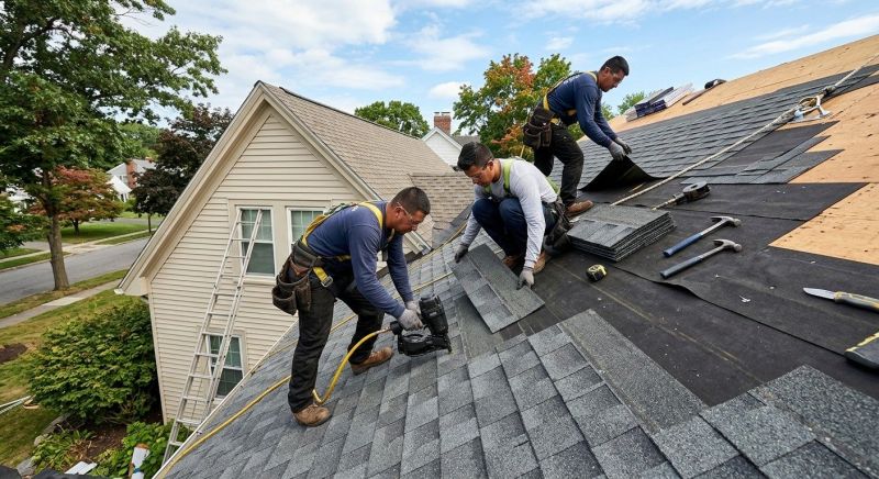Home Roof Installation in Ponte Vedra Beach, FL