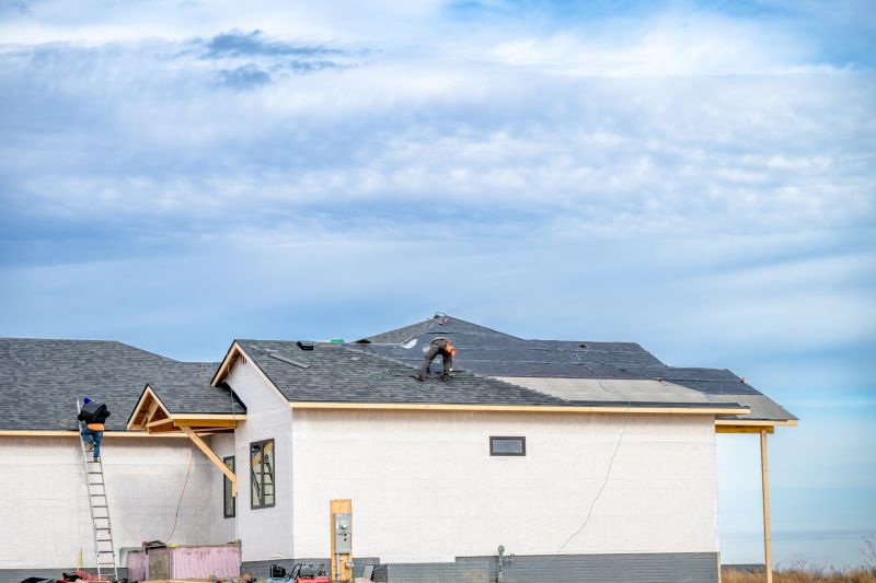 House Roof Installation in Atlantic Beach, FL
