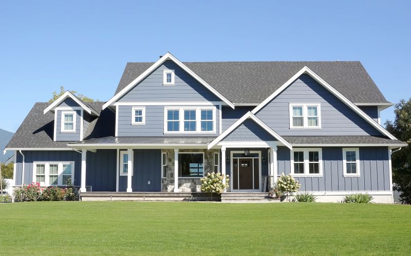 House Roof Installation in Duval County, FL
