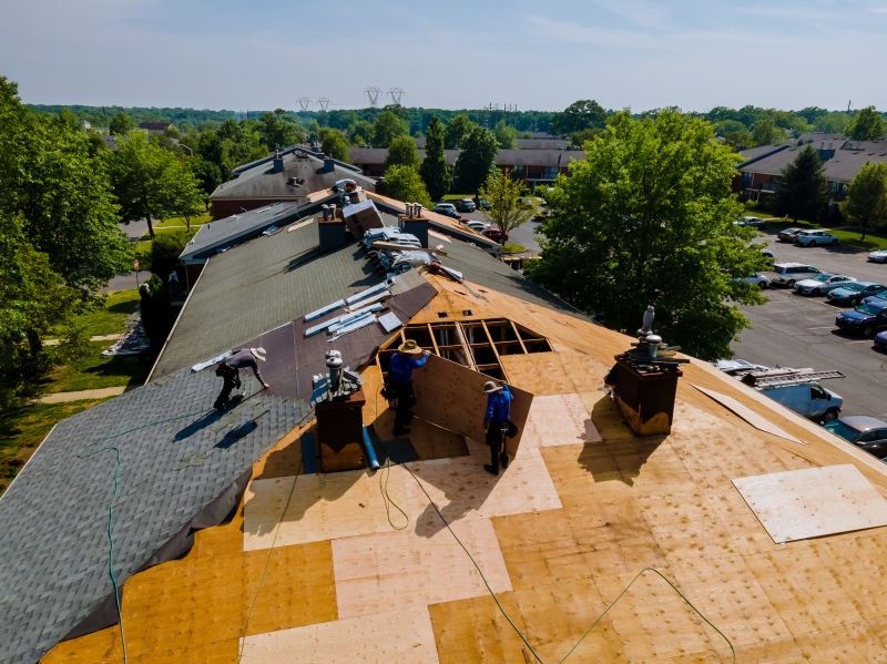 House Roof Installation in Duval County, FL