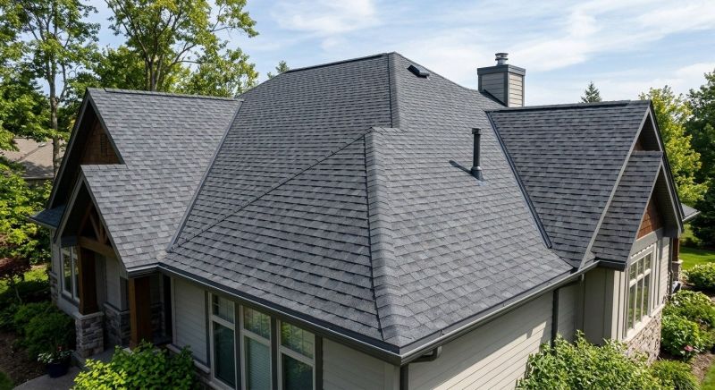 House Roof Installation in Duval County, FL