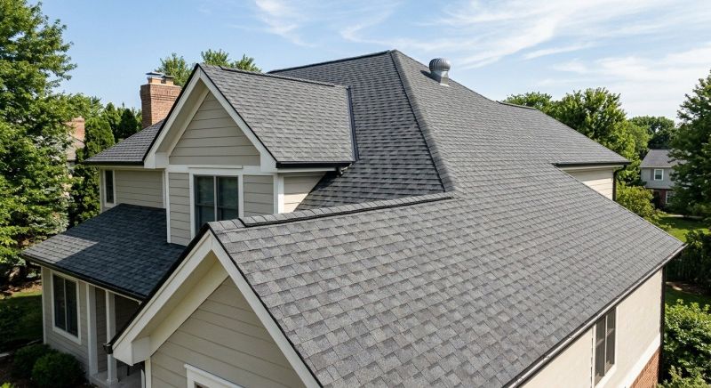 Residential Roof Replacement in Neptune Beach, FL