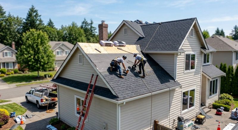 Roof Construction in Atlantic Beach, FL