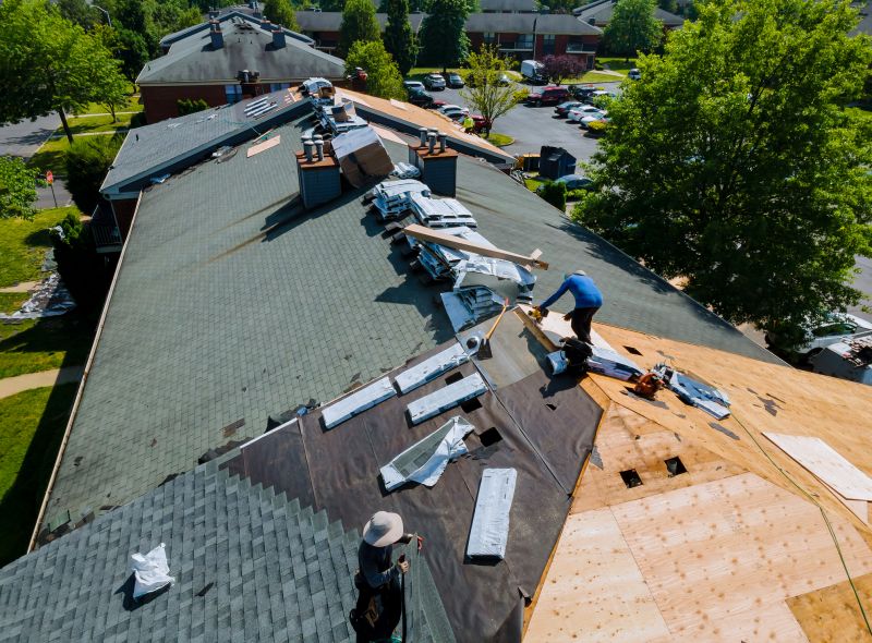 Roof Construction in Jacksonville, FL