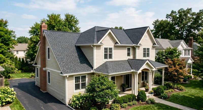 Roof Construction in Ponte Vedra Beach, FL