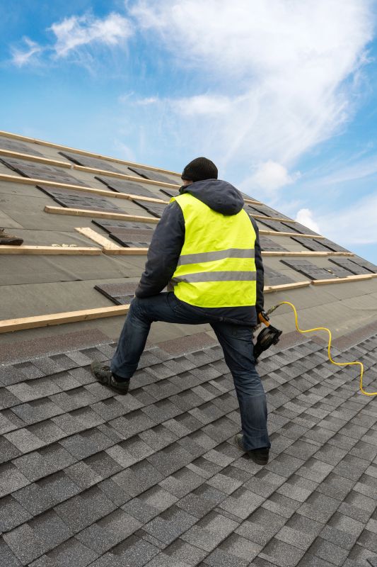 Roof Installation in Jacksonville, FL