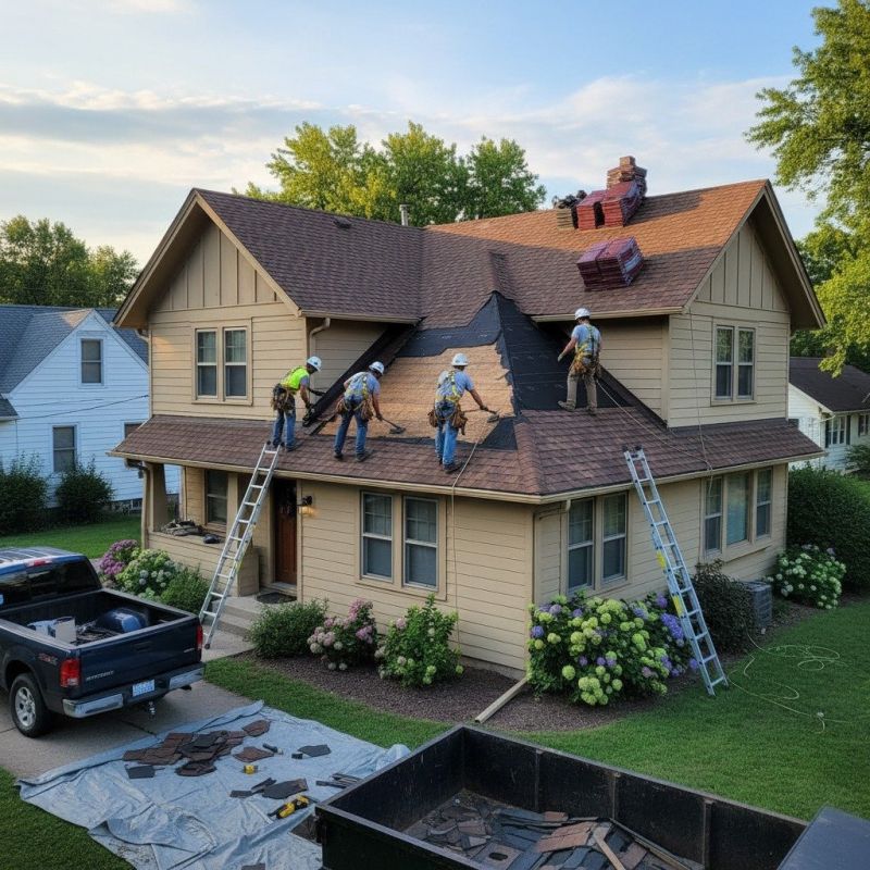 Roof Replacement in Atlantic Beach, FL