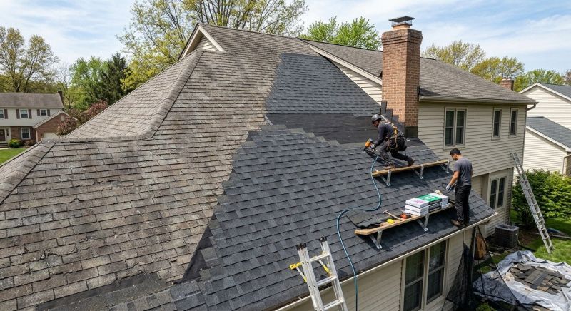 Roof Replacement in Atlantic Beach, FL