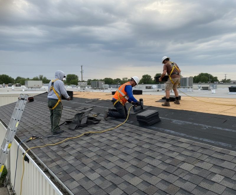 Roof Replacement in Jacksonville Beach, FL
