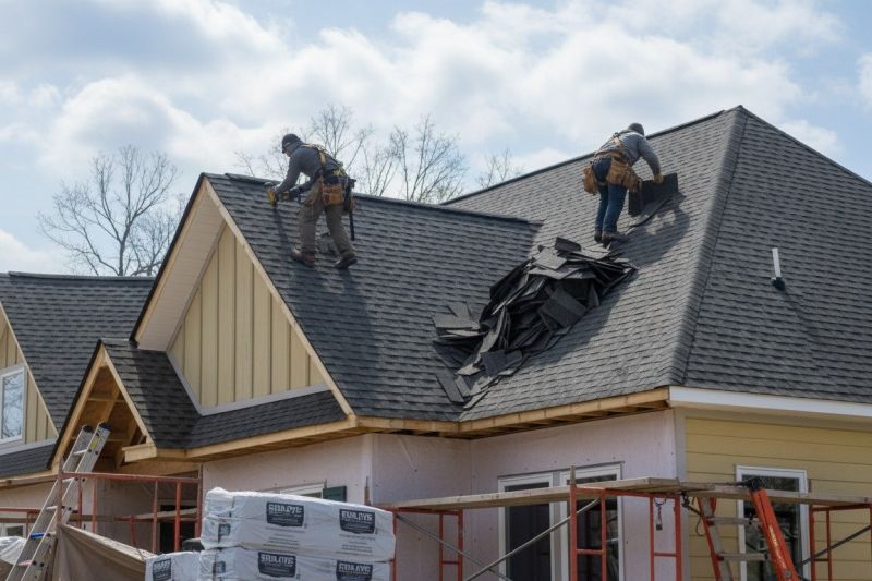 Roof Reshingling in Ponte Vedra Beach, FL