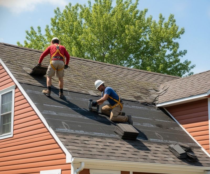 Roof Shingles Replacement in Duval County, FL