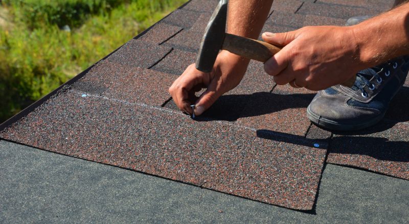 Shingle Roof Replacement in Atlantic Beach, FL