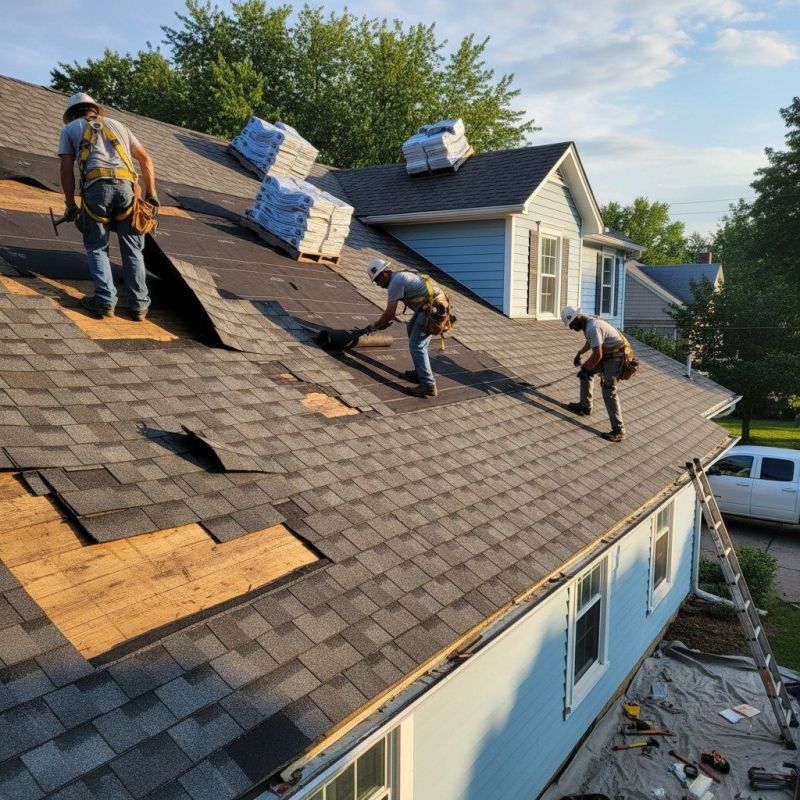 Shingle Roof Replacement in Jacksonville, FL