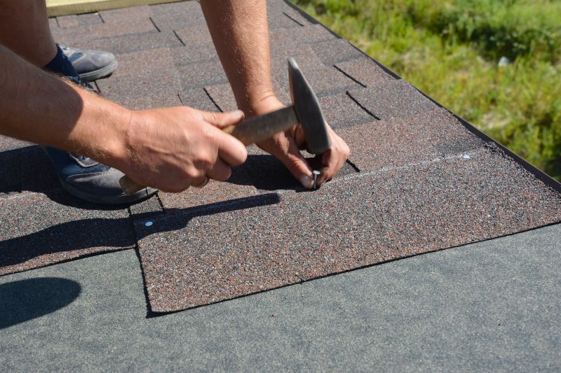 Shingle Roof Replacement in Ponte Vedra Beach, FL