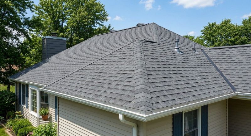Shingle Roof Replacement in Ponte Vedra Beach, FL