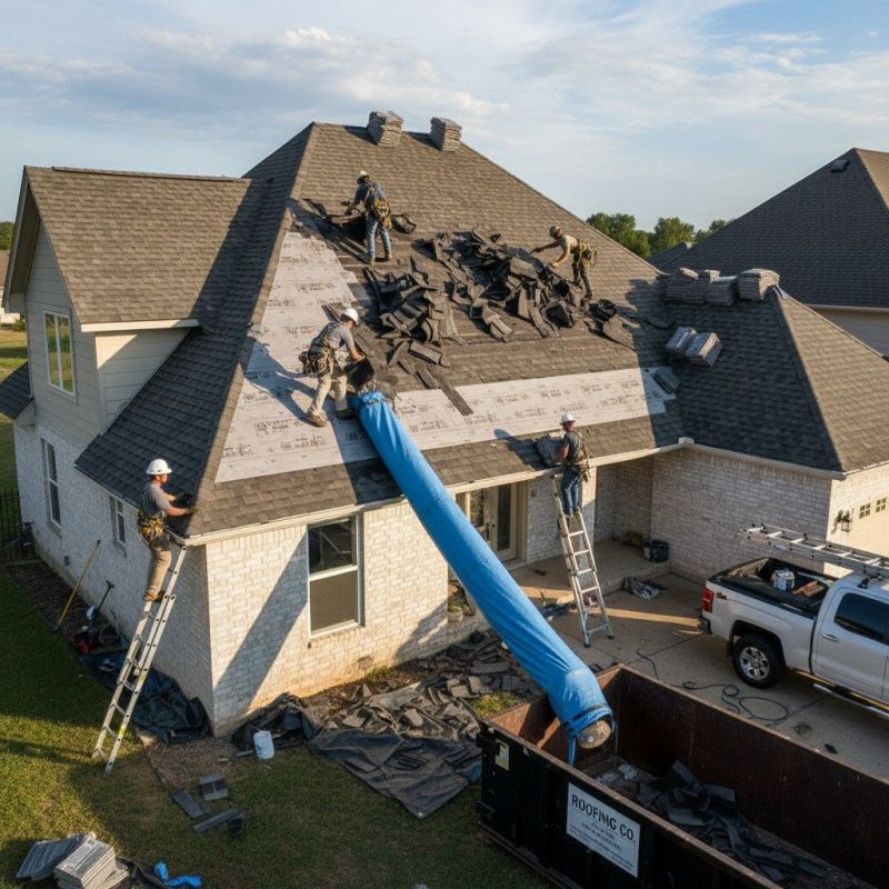 Shingles Replacement in Ponte Vedra Beach, FL